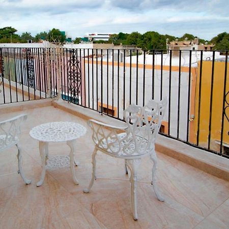 El Navegante Hotel Campeche Luaran gambar