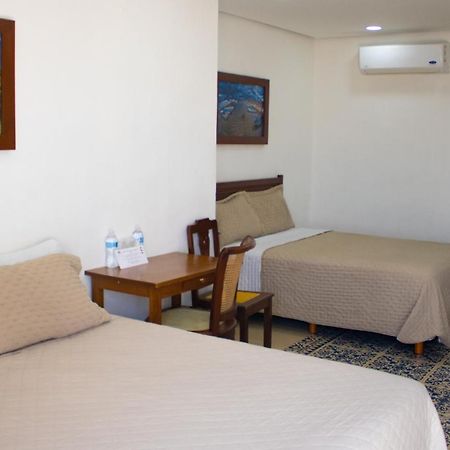 El Navegante Hotel Campeche Luaran gambar