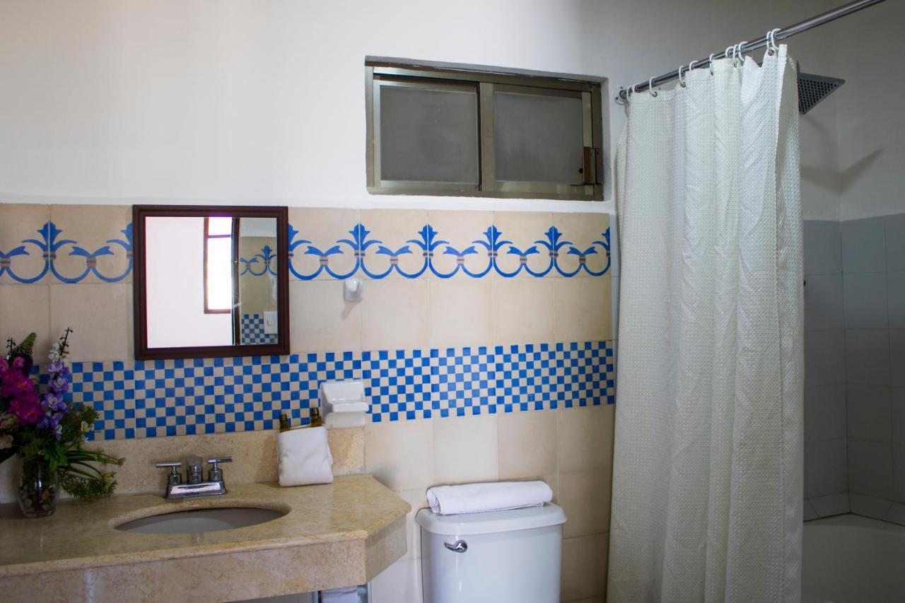 El Navegante Hotel Campeche Luaran gambar