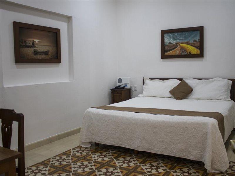 El Navegante Hotel Campeche Luaran gambar