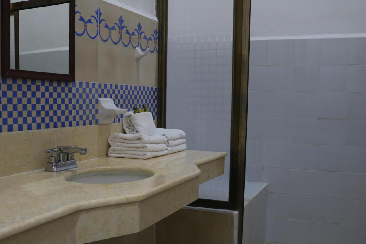 El Navegante Hotel Campeche Luaran gambar