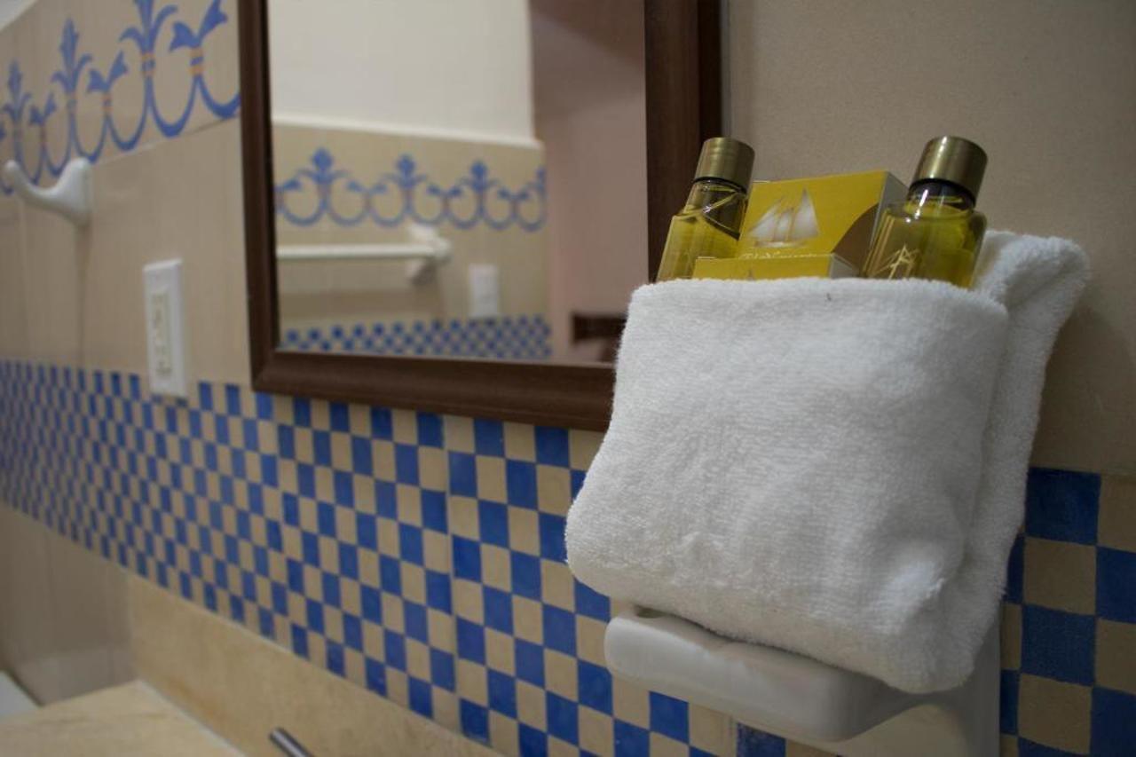 El Navegante Hotel Campeche Luaran gambar