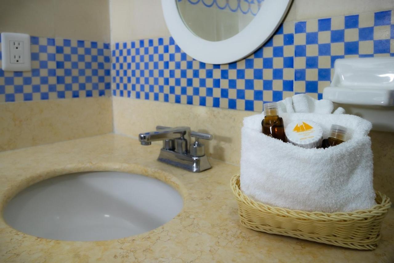 El Navegante Hotel Campeche Luaran gambar