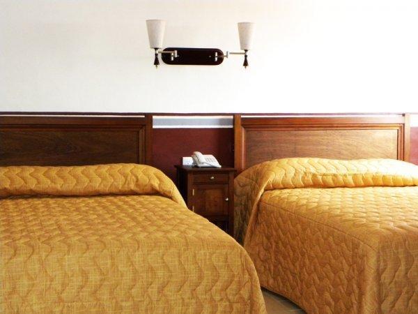 El Navegante Hotel Campeche Luaran gambar
