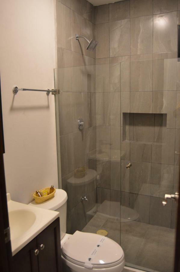 El Navegante Hotel Campeche Luaran gambar